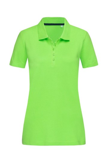 Stedman Hanna polo