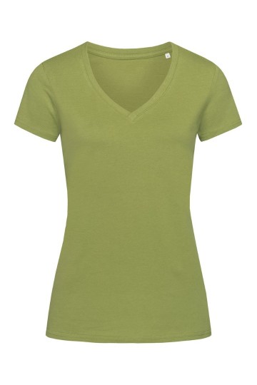 Stedman Janet Organisch T-shirt met V-hals
