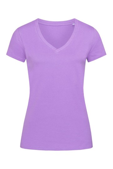 Stedman Janet Organisch T-shirt met V-hals