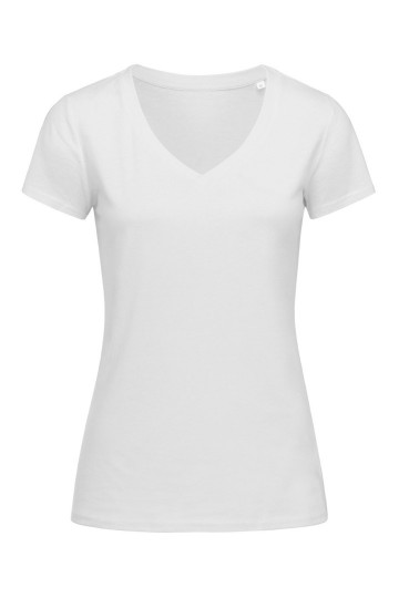 Stedman Janet Organisch T-shirt met V-hals
