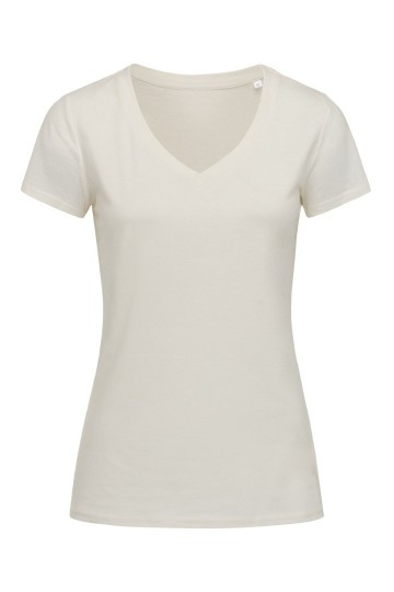 Stedman Janet Organisch T-shirt met V-hals