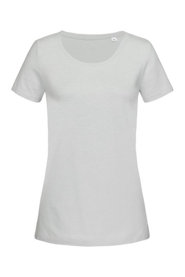 Stedman Sharon Slub Crew Neck T-shirt