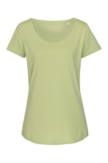 Stedman Sharon Oversized Slub T-shirt