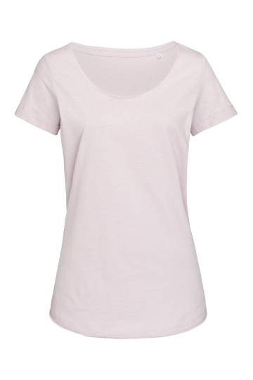 Stedman Sharon Oversized Slub T-shirt