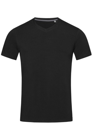 Stedman Clive T-shirt met V-hals
