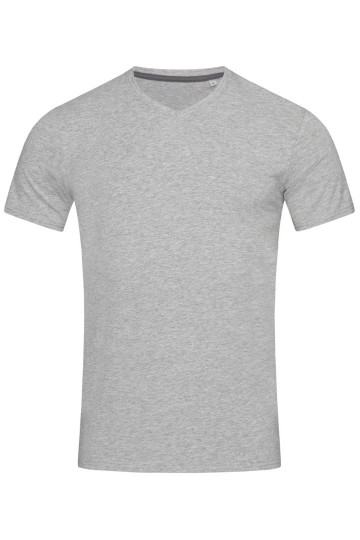 Stedman Clive T-shirt met V-hals
