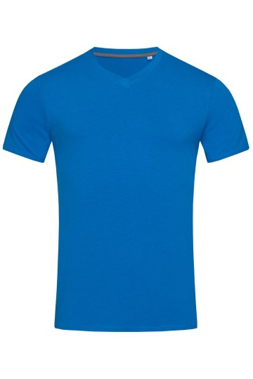 Stedman Clive T-shirt met V-hals