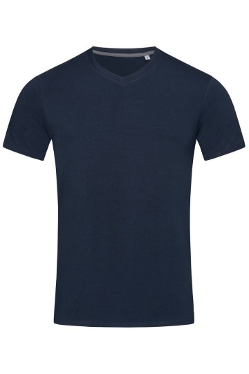 Stedman Clive T-shirt met V-hals