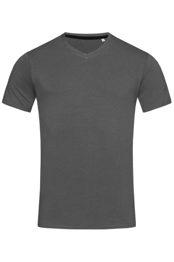 Stedman Clive T-shirt met V-hals