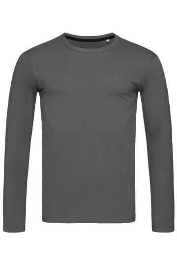 Stedman Clive T-shirt met LM