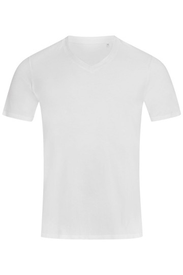 Stedman Dean T-shirt met diepe V-hals