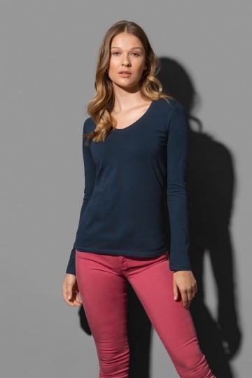 Stedman Claire T-shirt met LM