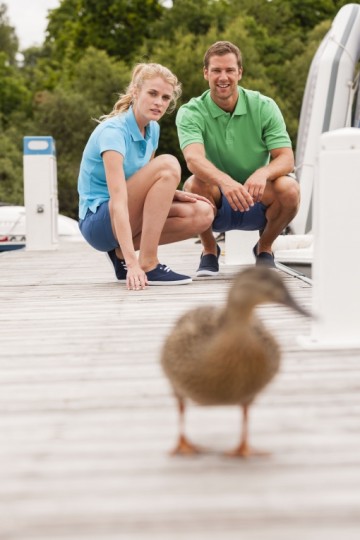 Russell Classic Cotton Polo