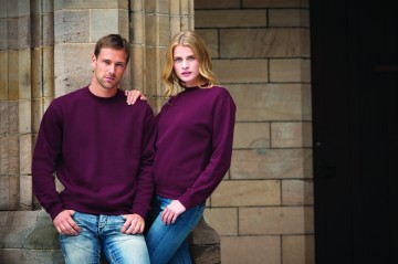 Russell Authentieke sweatshirt