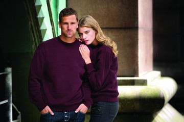 Russell Authentieke sweatshirt