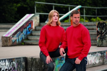 Russell Authentieke sweatshirt