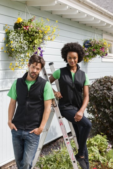 Russell Smart softshell gilet