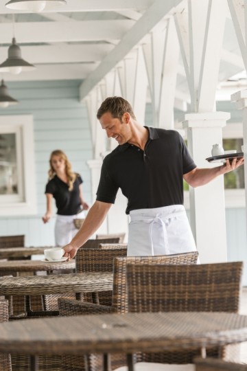 Russell Ultimate Cotton Polo