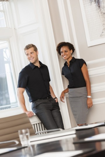 Russell Poplin Shirt tailored