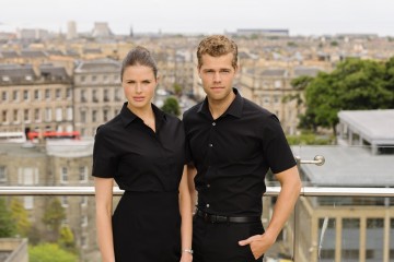 Russell Ultimate Stretch Shirt