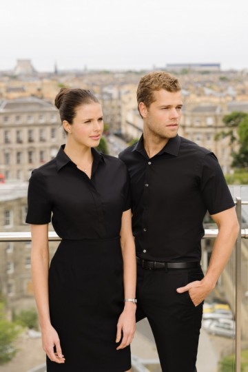 Russell Ultimate Stretch Shirt