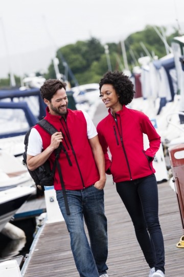 Russell Softshell gilet