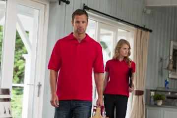 Russell Classic Poly Cotton Polo