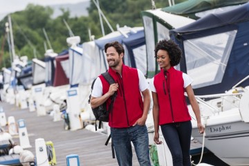 Russell Softshell gilet