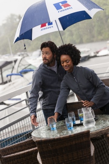 Russell Smart softshell jack