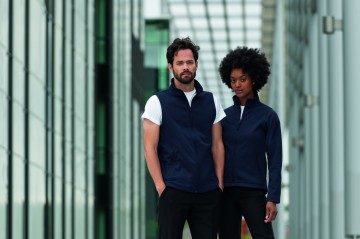 Russell Smart softshell gilet