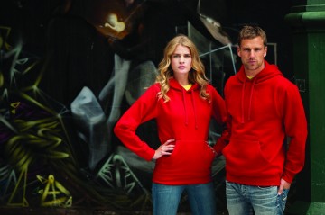 Russell Sweatshirt met kap