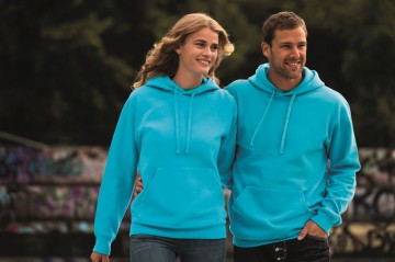 Russell Sweatshirt met kap