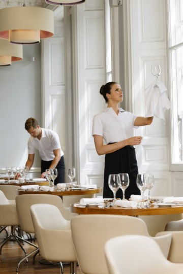 Russell Ultimate Stretch Shirt