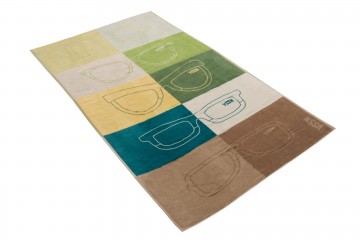 Vossen Sunglasses 9205/4956 001 Green