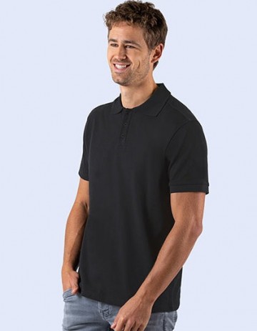 SW160 Starworld Organic Cotton Piqué Polo