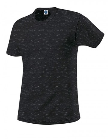 SW380 Starworld Hefty Tee zwartwit