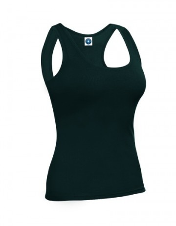 Starworld Racer Back Vest SW420 zwart