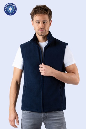 SW735 tarworld Fleece Body Warmer