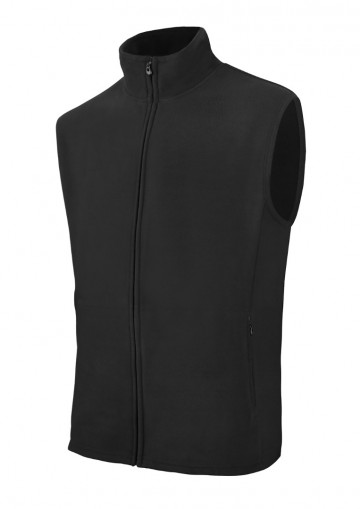 SW735 tarworld Fleece Body Warmer 17 black