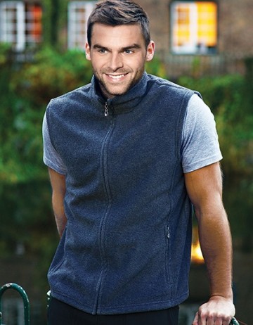 SW735 tarworld Fleece Body Warmer