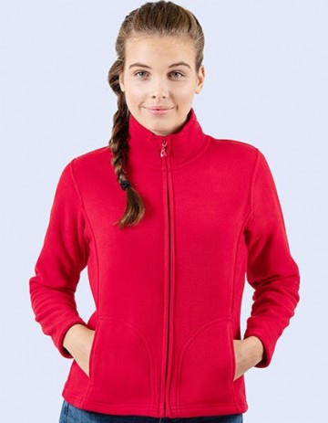 SW750 Starworld Ladies Full Zip Fleece Jacket