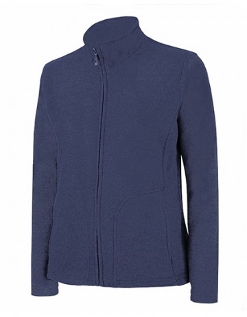 SW950 Starworld Softshell jack marineblauw
