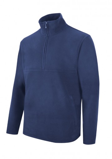 SW770 Starworld Zip Neck Fleece 12 navy