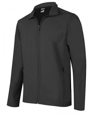 SW800 Starworld unisex Softshell Jack zwart