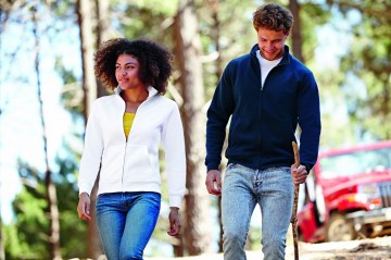 FOTL Lady-Fit Sweat Jacket (Premium)