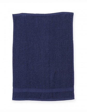 TC Luxury Gym handdoek TC02 marineblauw