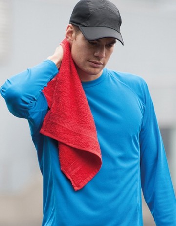 TC Luxury Gym handdoek TC02