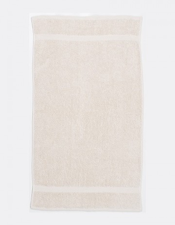 TC Luxe handdoeken 50x90 TC03 pebble