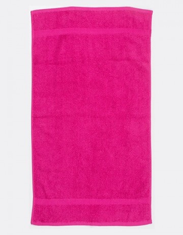 TC Luxe badhanddoek 70x130 TC04 fuchisia rose