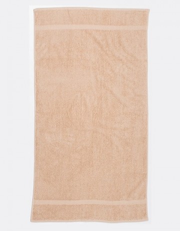 TC Luxe badhanddoek 70x130 TC04 havermout